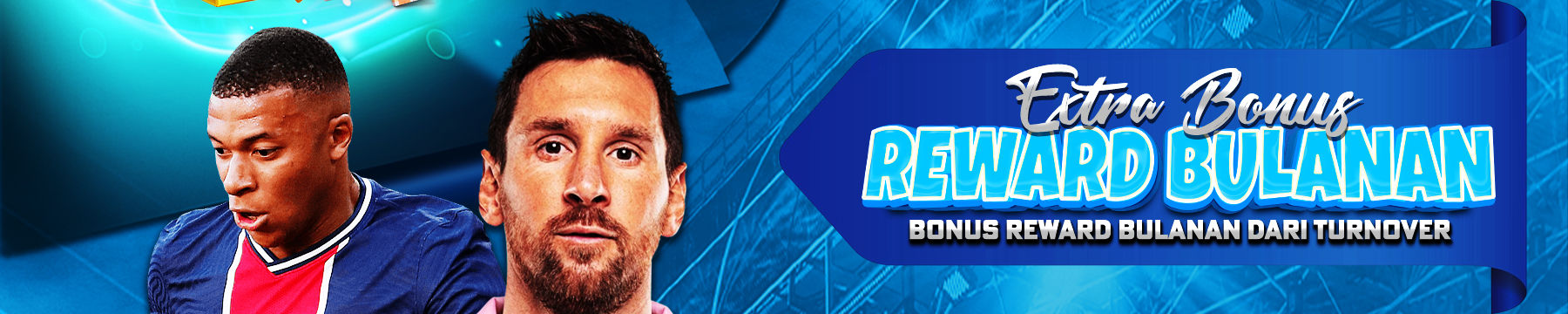 BONUS Reward Bulanan - MISTERITOGEL