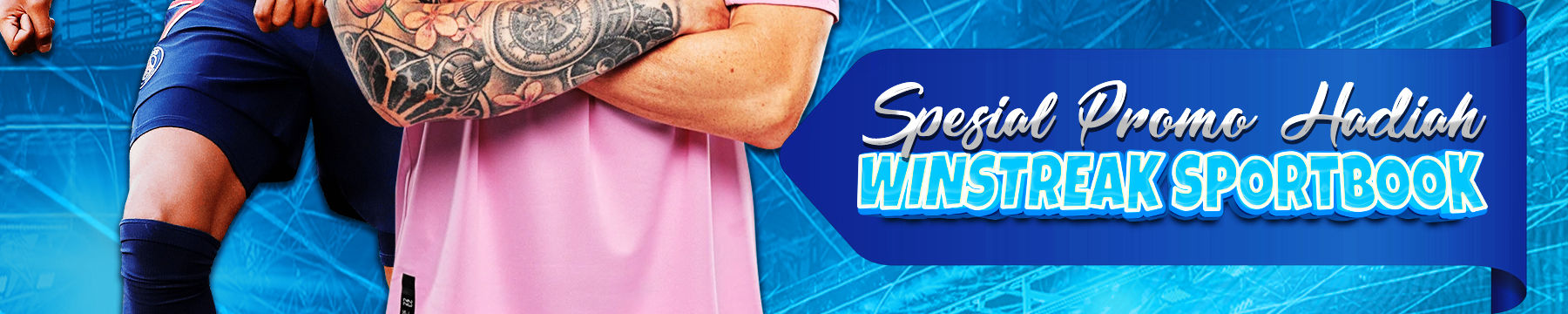 Event Winstreak Handicap Stake Bet - MISTERITOGEL