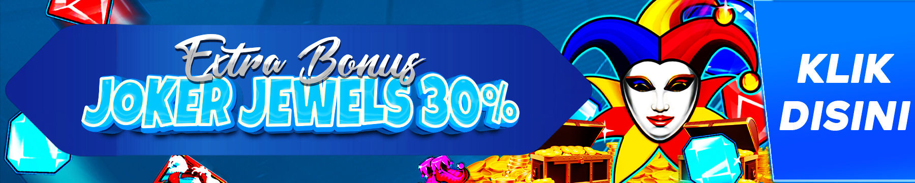 EVENT BONUS JOKERS JEWELS - MISTERITOGEL