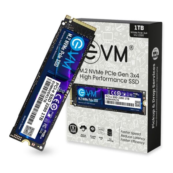 1 TB NVMe SSD