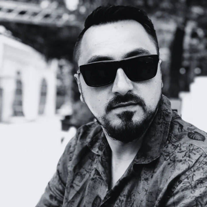 DIMITRIOS V artist image
