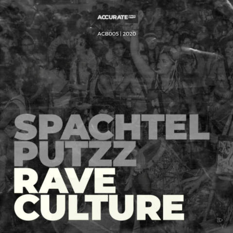 Release artwork for RAVECULTURE
