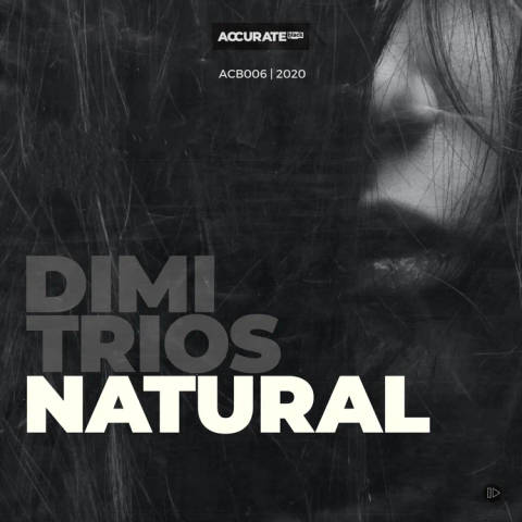 Release artwork for NATURAL