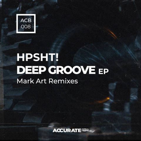 Release artwork for DEEP GROOVE