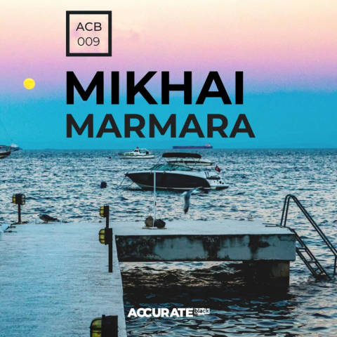 Release artwork for MARMARA