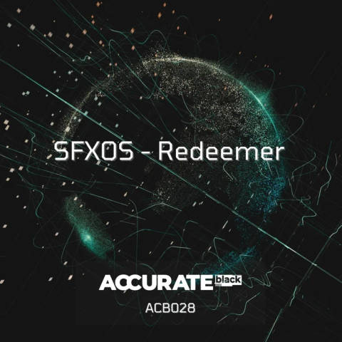 Release artwork for REDEEMER