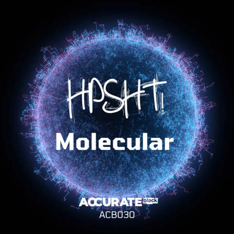 Release artwork for MOLECULAR