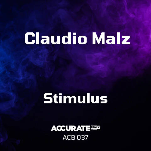 Release artwork for STIMULUS