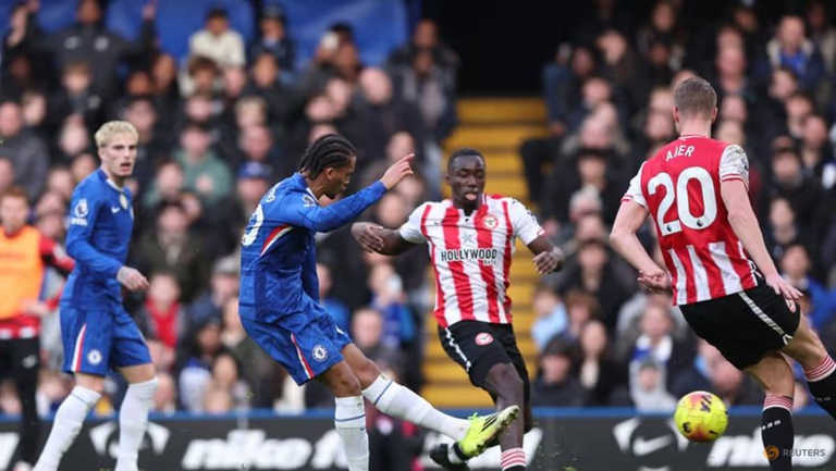 Chelsea Edges Brentford in Premier League Clash