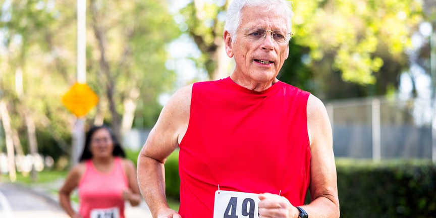 Endurance Athletes Over 50 Face Heart Rhythm Risks, Study Finds