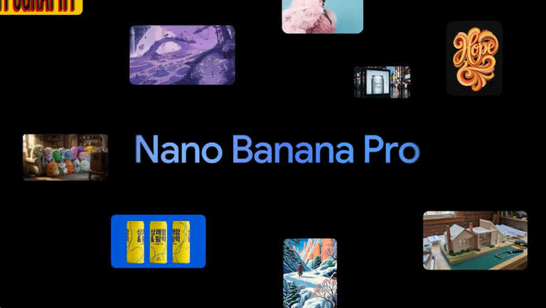 Google Unveils Nano Banana Pro: Enhanced AI Image Generation | Tech ...