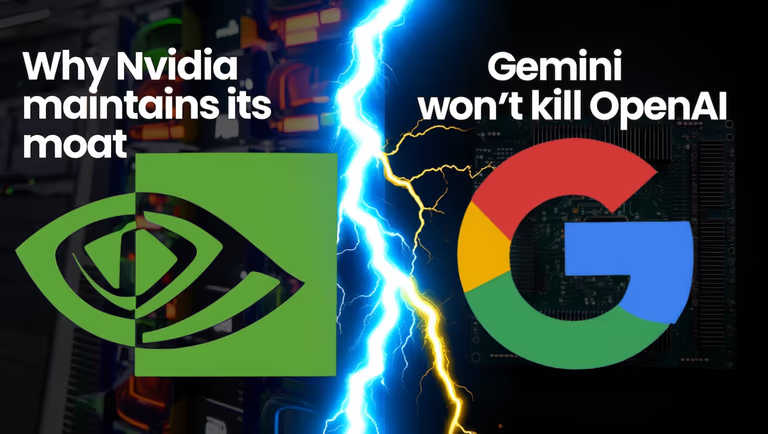 Nvidia's AI Dominance and OpenAI's Strategic Edge Over Google | Tech ...