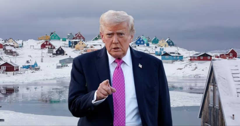 Trump Slaps Tariffs on European Allies Over Greenland Dispute