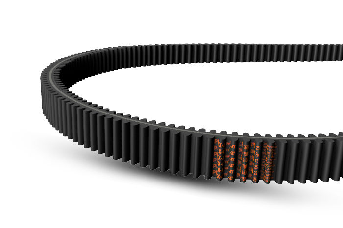 Double-sided Timing Belts