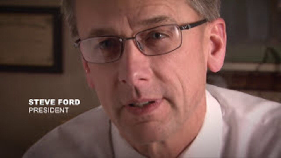 The Ford Meter Box Company