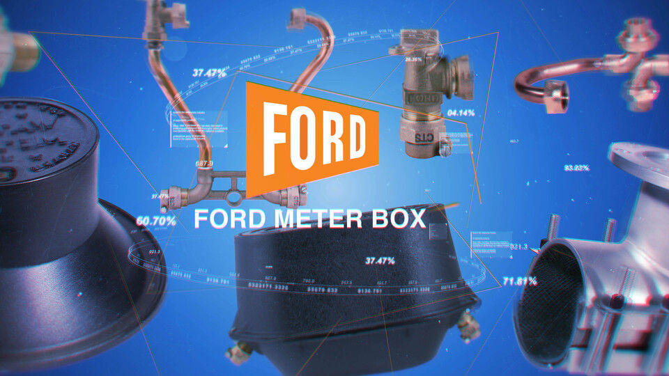 Ford Products Display Loop