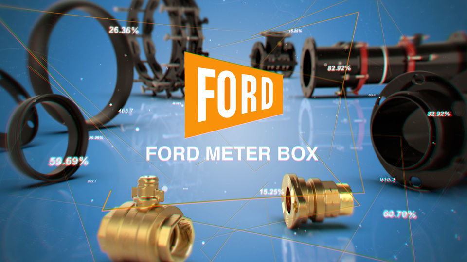 Ford New Products Display Loop
