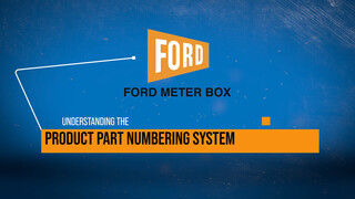 Understanding the Product Part Numbering System