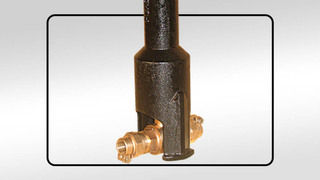 Ξ Section GA - Ford Curb Boxes