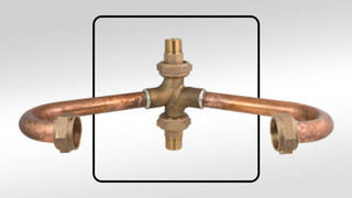 Ξ Section B - Ford Inside Meter Settings