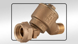 Ξ Section I - Ford Check Valves, Retrosetters and Cut-In Check Valves