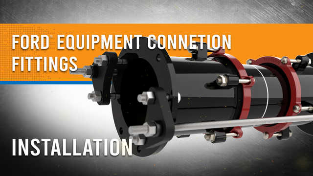 How to Install a Ford® Equipment Connection Fitting