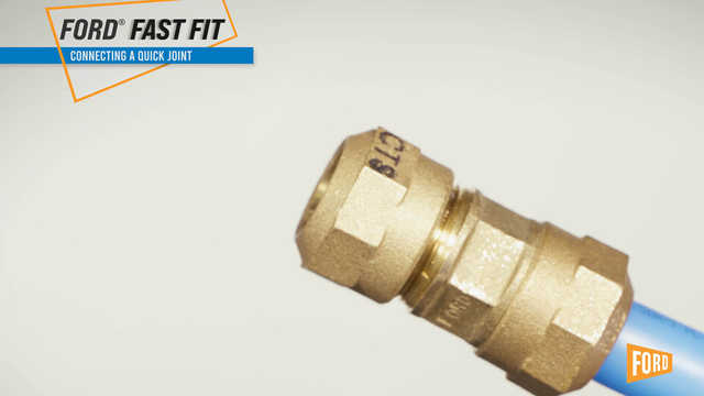 FAST FIT Series: Connecting a Ford® Quick Joint