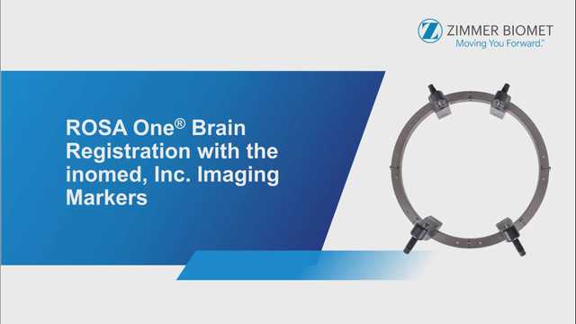 Titanium Head Ring Imaging Markers Demo