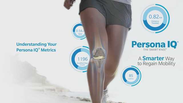 Persona IQ® The Smart Knee® Patient Technology Series: Understanding the Collected Metrics