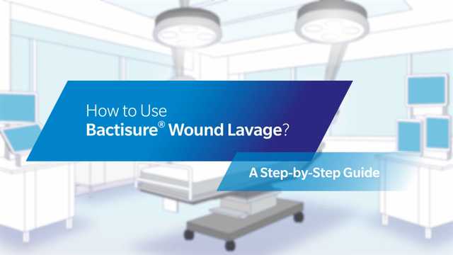 Bactisure Instructional Video