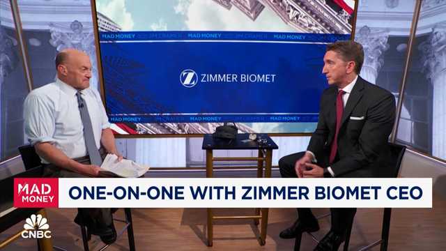 Tornos Talk Special Edition | CNBC Mad Money with Jim Cramer | Aug. 2024