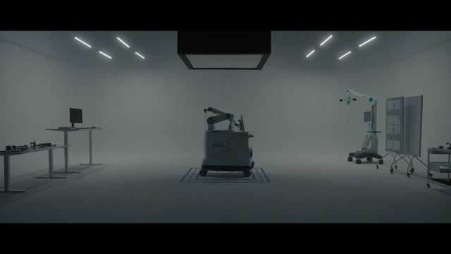 ROSA Robotics Brand Anthem Video