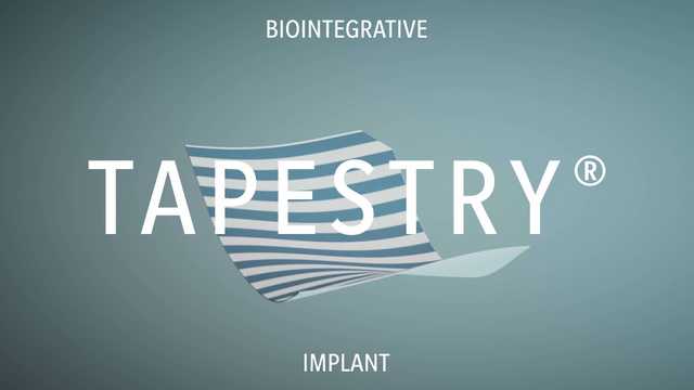Tapestry Biointegrative Brand Anthem