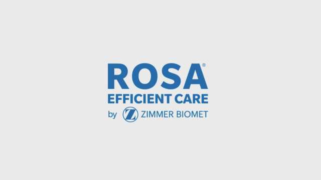 ROSA Efficient Care