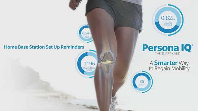 Persona IQ® The Smart Knee® Patient Technology Series: Home Base Station Set Up Issues-Questions-Reminders