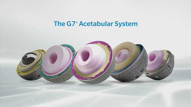 G7 Acetabular System 