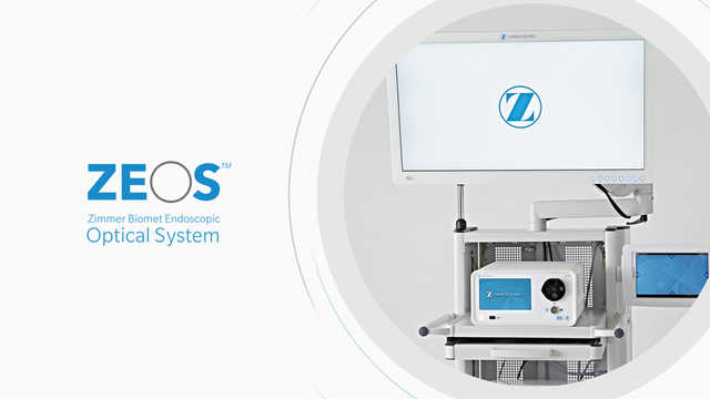 ZEOS™ Zimmer Biomet Endoscopic Optical System - EMEA