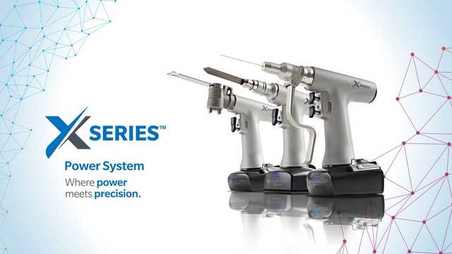 X Series™ Power System