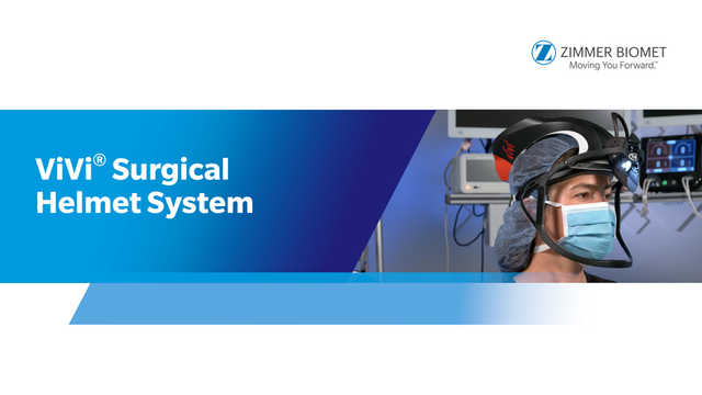 ViVi® Surgical Helmet System In-Service Video
