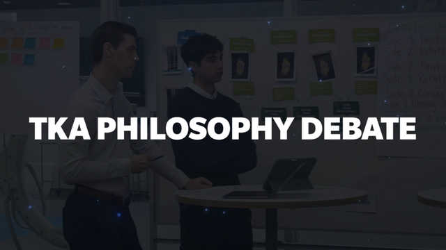 ZQ TKA Philosophy Debate