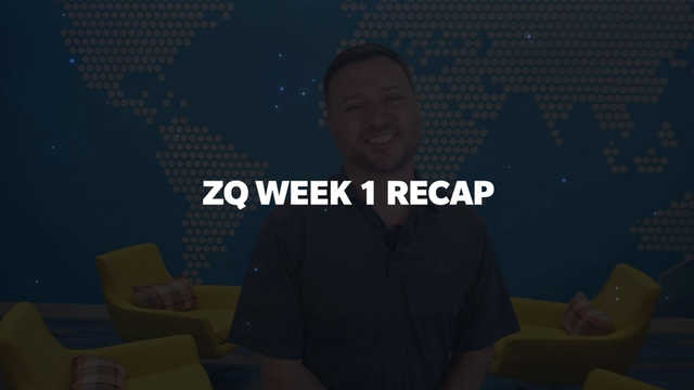 ZQ Week 1 Testimonial