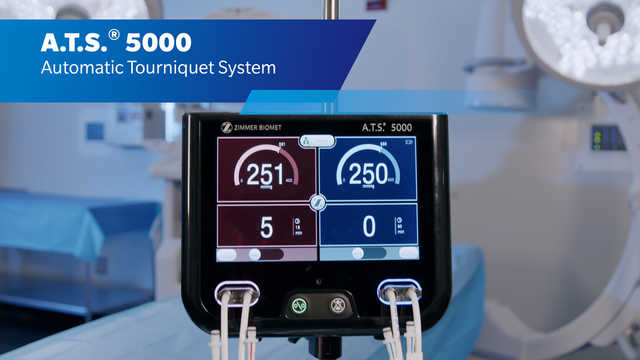 A.T.S.® 5000 Automatic Tourniquet System