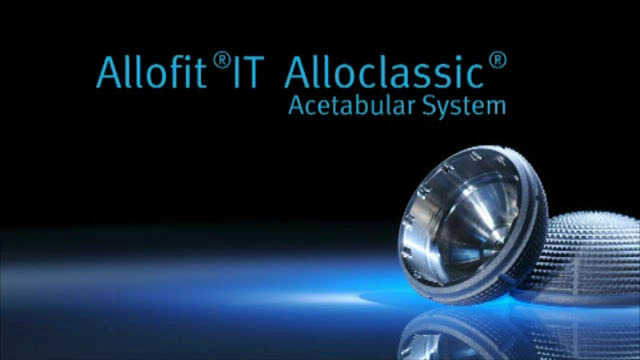 Allofit® IT Alloclassic® Acetabular System Manufacturing Process