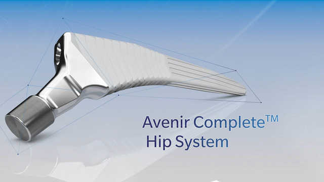 Avenir Complete™ Product Overview