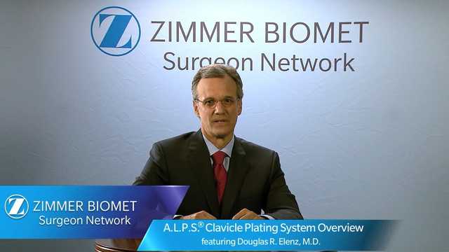 Dr. Elenz ALPS® Clavicle Plating System Overview