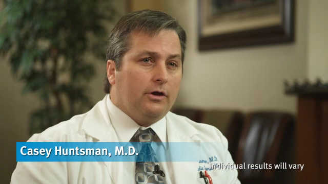 Casey Huntsman, M.D.