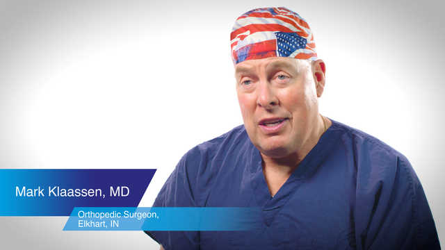 Zimmer Biomet Bone Cement with Mark Klaassen, MD