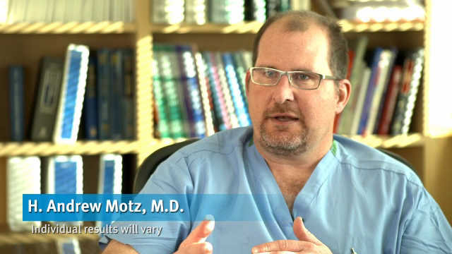 H. Andrew Motz, M.D. and Keith Abeyta