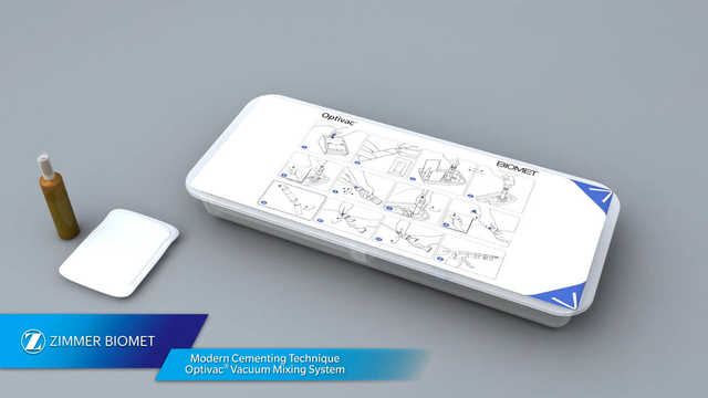Optivac® Vacuum Mixing System