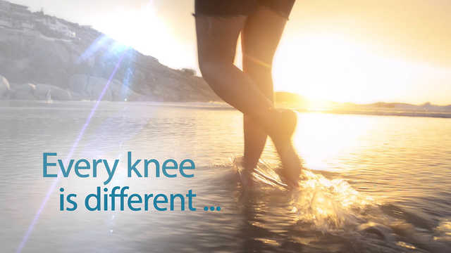 Every Knee is Different